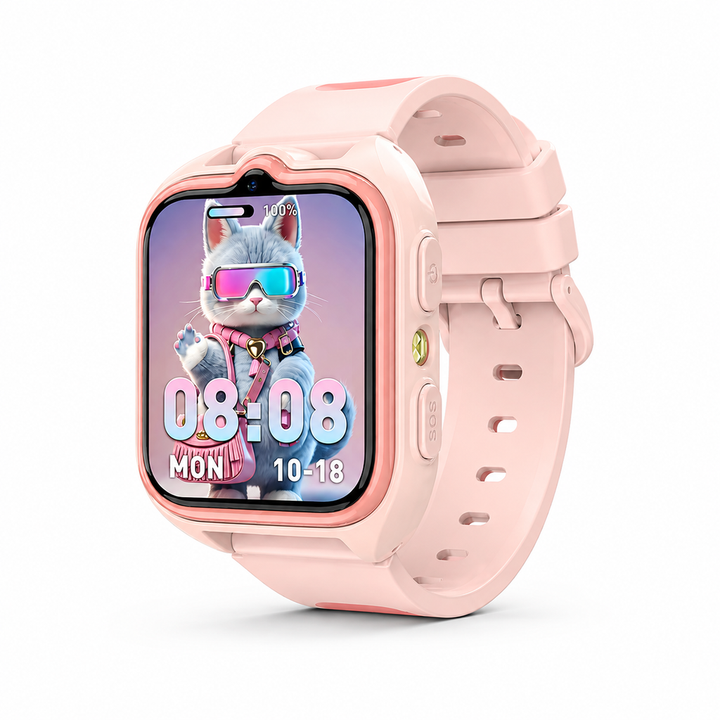 Montre GPS 4G pour Enfant